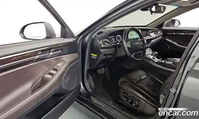 Genesis EQ900 2018 3.8 гидро в Москве № 57790, миниатюра 11