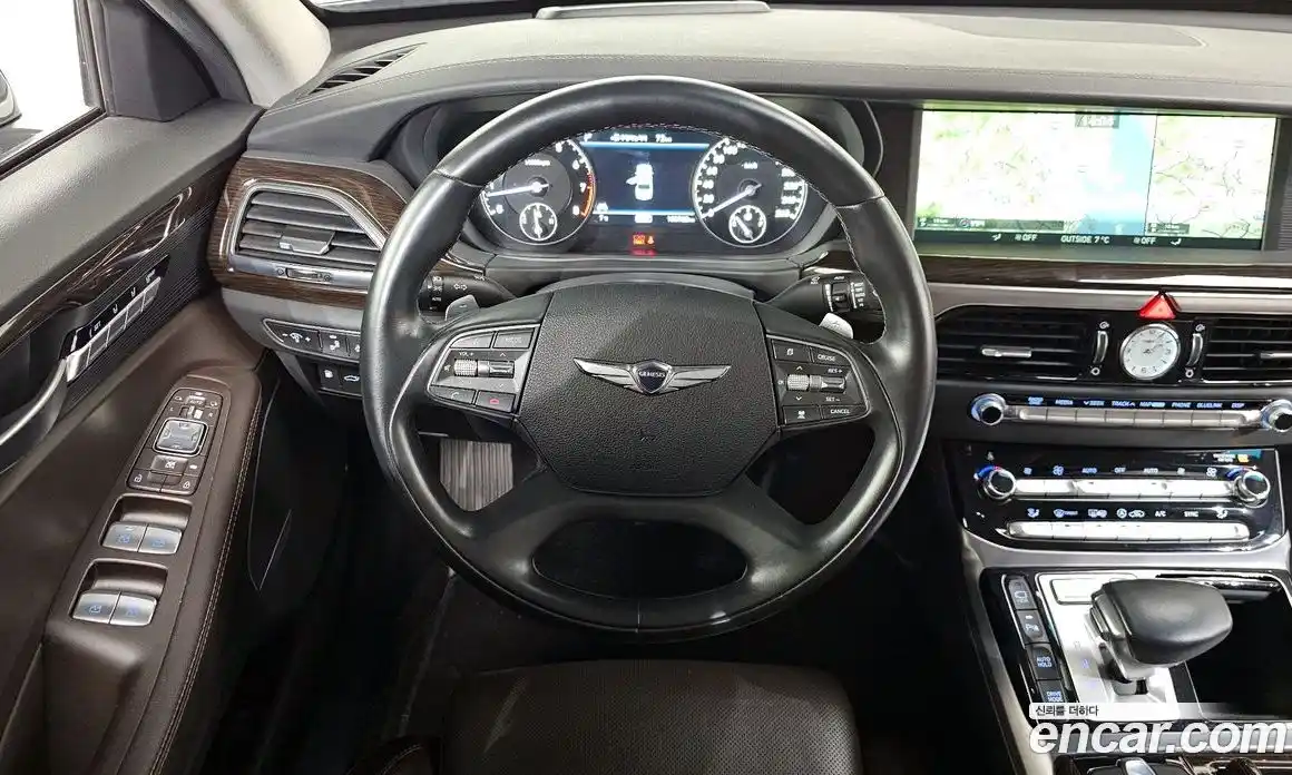 Genesis EQ900 2018 3.8 гидро в Москве № 57790, фото 13