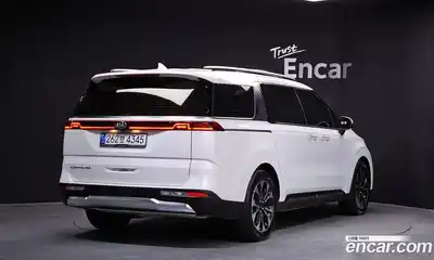 Kia Canival, 2020