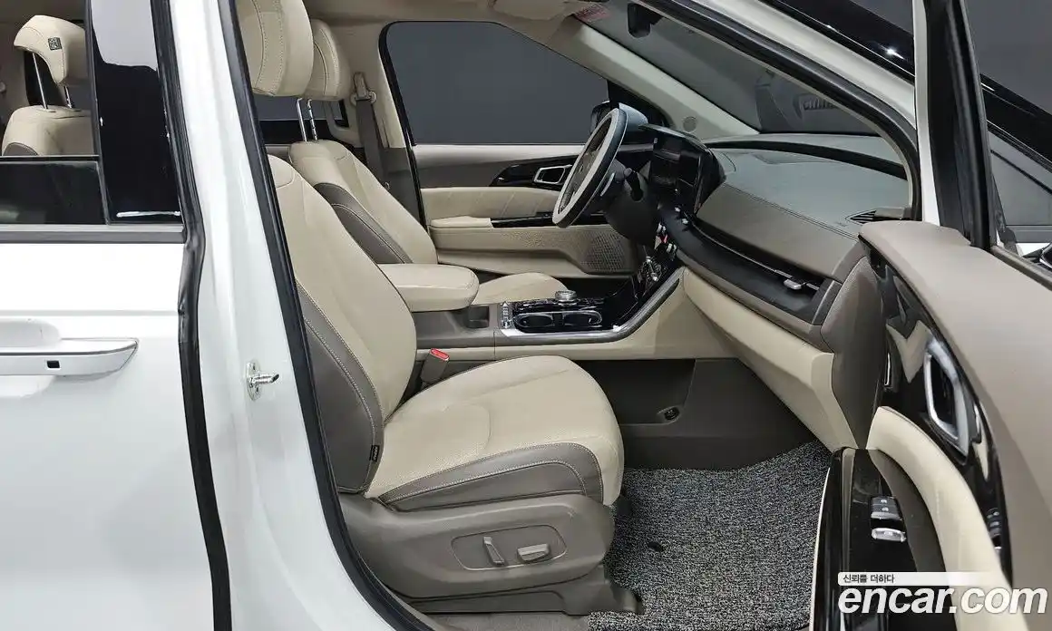 Kia Canival 2020 2.2 гидро в Москве № 59899, фото 10