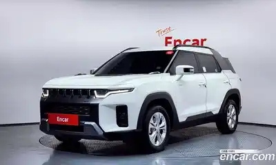 SsangYong Torres, 2024