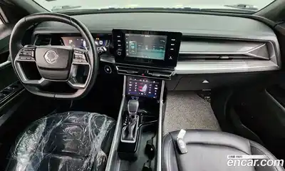 SsangYong Torres 2024 1.5 гидро в Москве № 60587, миниатюра 7