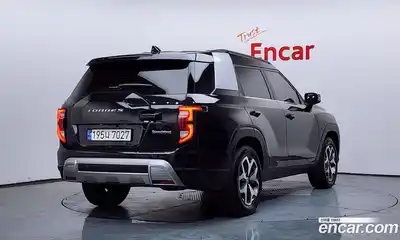 SsangYong Torres, 2023
