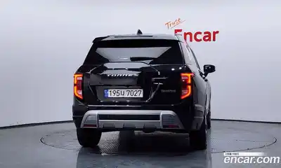 SsangYong Torres 2023 1.5 гидро в Москве № 61295, миниатюра 3