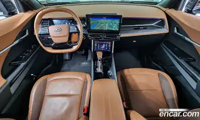 SsangYong Torres 2023 1.5 гидро в Москве № 61295, миниатюра 6