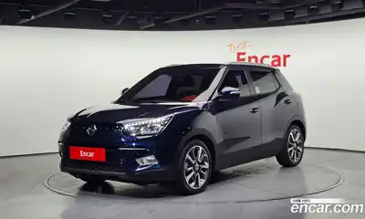 SsangYong TIBOLI, 2016
