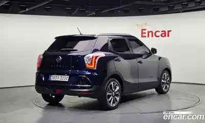 SsangYong TIBOLI 2016 1.6 гидро в Москве № 61536, миниатюра 2