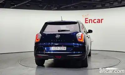 SsangYong TIBOLI 2016 1.6 гидро в Москве № 61536, миниатюра 4