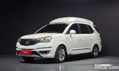 SsangYong Korando, 2017