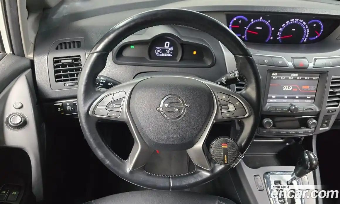 SsangYong Korando 2017 2.2 гидро в Москве № 61812, фото 14