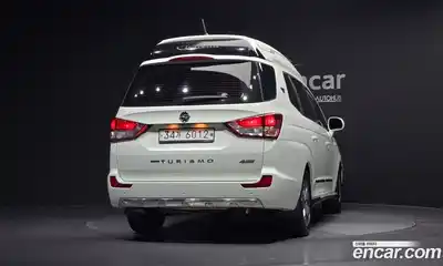 SsangYong Korando 2017 2.2 гидро в Москве № 61812, миниатюра 4