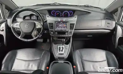 SsangYong Korando 2017 2.2 гидро в Москве № 61812, миниатюра 7