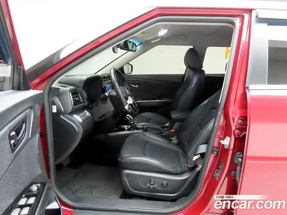 SsangYong TIBOLI 2022 1.5 гидро в Москве, фото 13