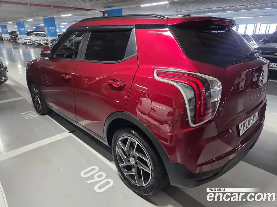 SsangYong TIBOLI 2022 1.5 гидро в Москве, фото 4