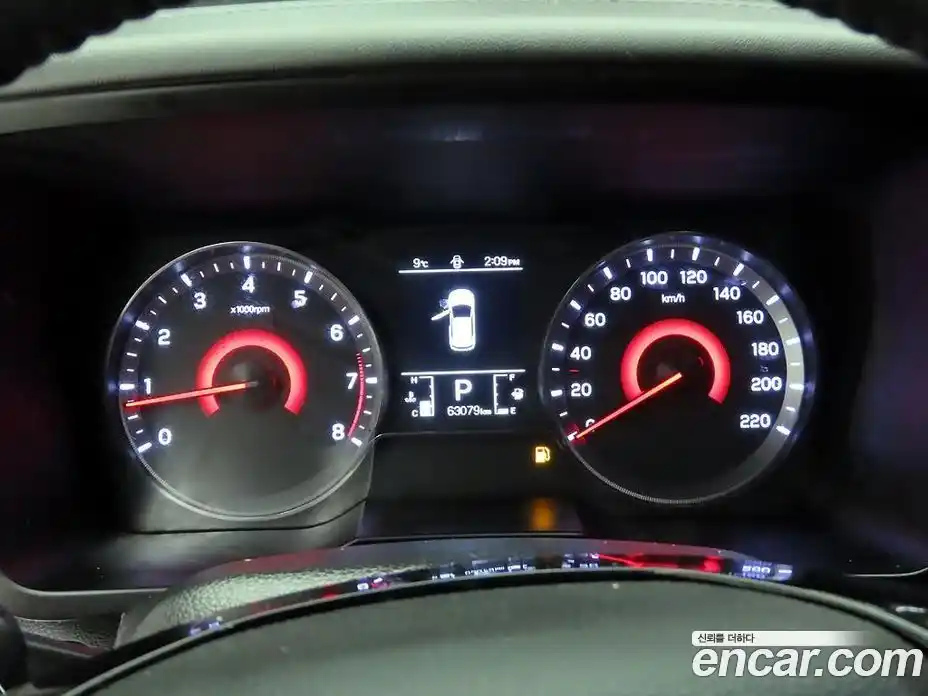SsangYong TIBOLI 2022 1.5 гидро в Москве, фото 6