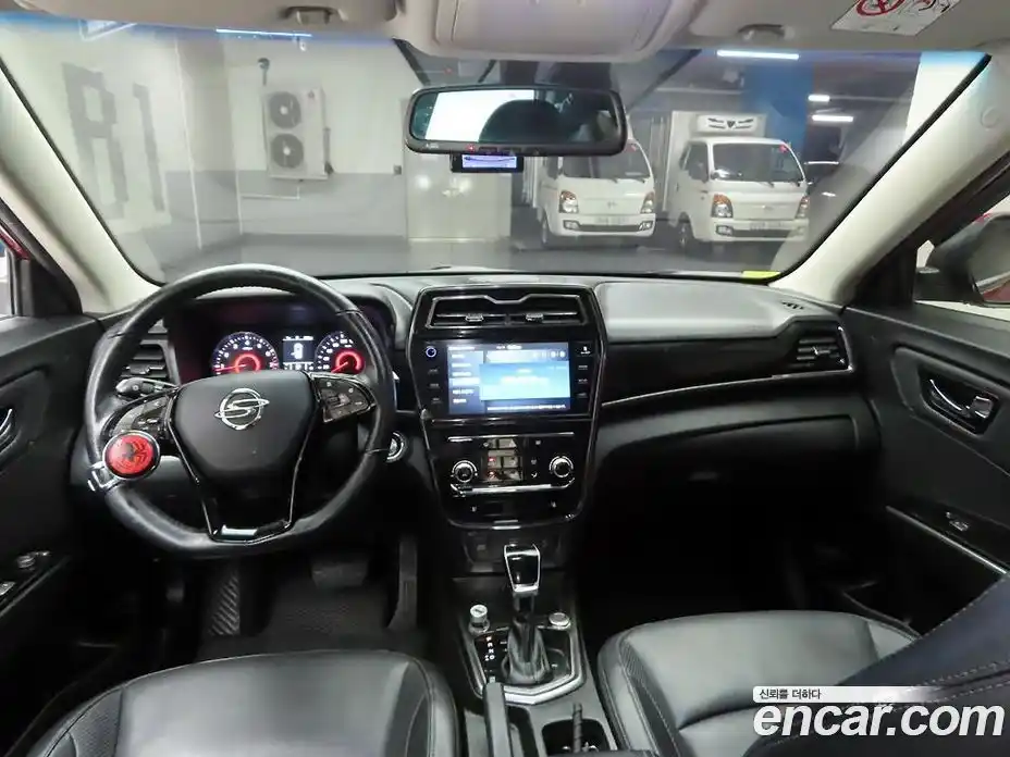 SsangYong TIBOLI 2022 1.5 гидро в Москве, фото 7