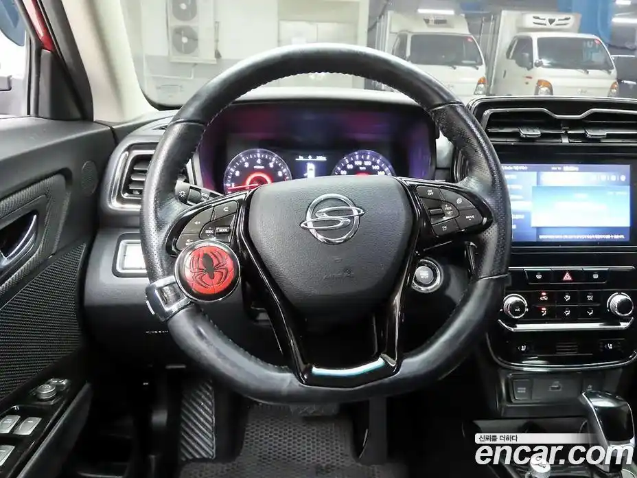 SsangYong TIBOLI 2022 1.5 гидро в Москве, фото 8
