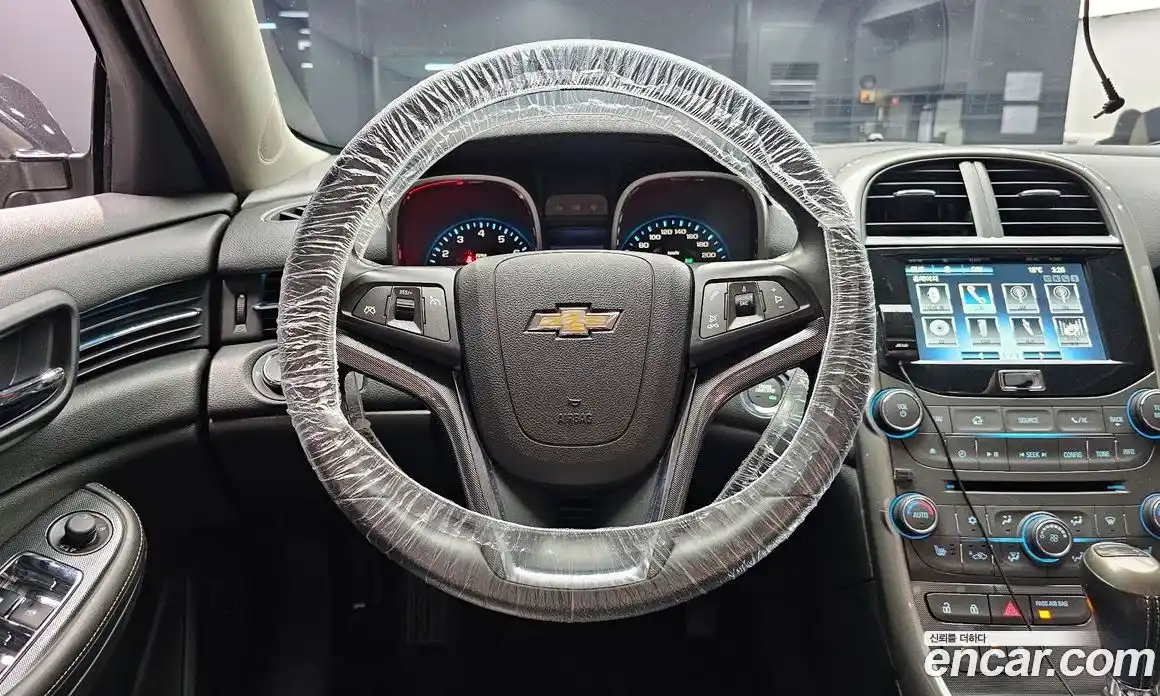 Chevrolet Malibu 2013 2.0 гидро в Москве № 79162, фото 13