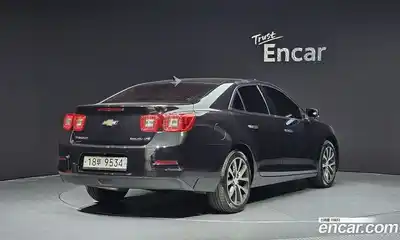 Chevrolet Malibu 2013 2.0 гидро в Москве № 79162, миниатюра 2