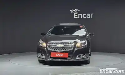 Chevrolet Malibu 2013 2.0 гидро в Москве № 79162, миниатюра 3
