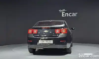 Chevrolet Malibu 2013 2.0 гидро в Москве № 79162, миниатюра 4