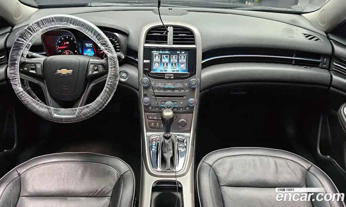 Chevrolet Malibu 2013 2.0 гидро в Москве № 79162, фото 7