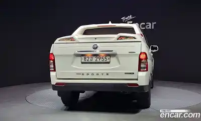 SsangYong Korando 2017 2.2 гидро в Москве № 82950, миниатюра 4