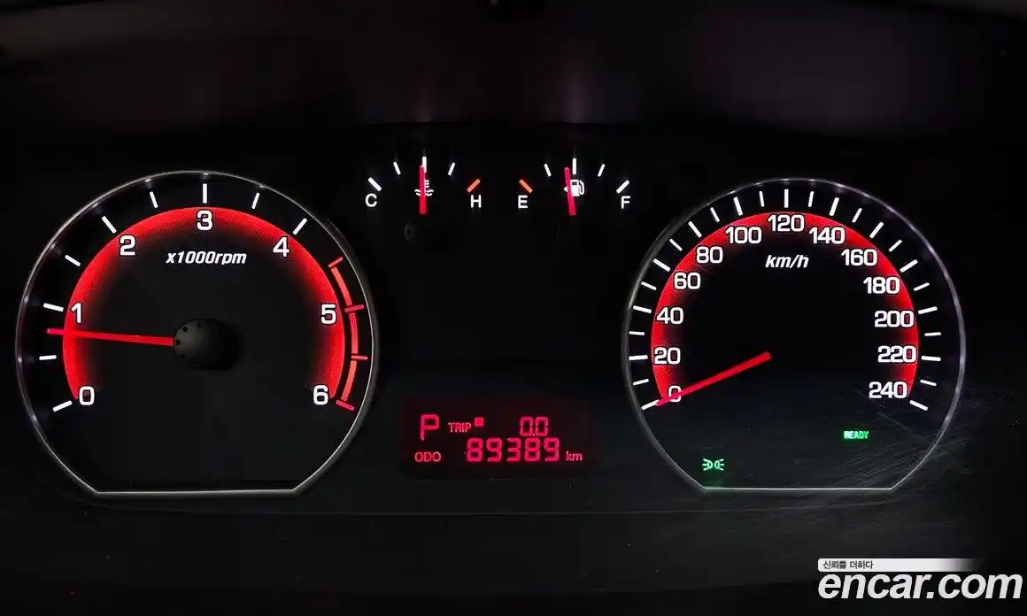 SsangYong Korando 2017 2.2 гидро в Москве № 82950, фото 8