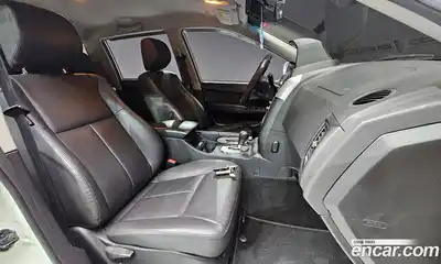 SsangYong Korando 2017 2.2 гидро в Москве № 82950, миниатюра 10