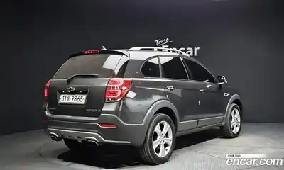 Chevrolet Captiva 2014 2.0 гидро в Москве № 84942, миниатюра 2