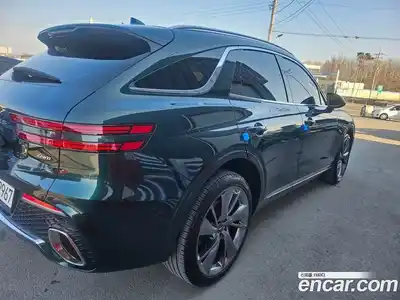 Genesis GV70 2021 2.5 гидро в Москве № 85522, миниатюра 2