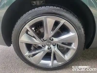 Genesis GV70 2021 2.5 гидро в Москве № 85522, миниатюра 5