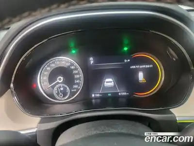 Genesis GV70 2021 2.5 гидро в Москве № 85522, миниатюра 7