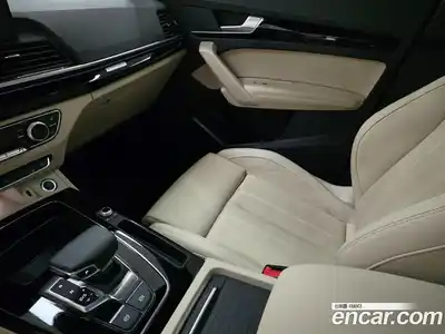 Audi Q5 2024 2.0 гидро в Москве № 971196, миниатюра 11
