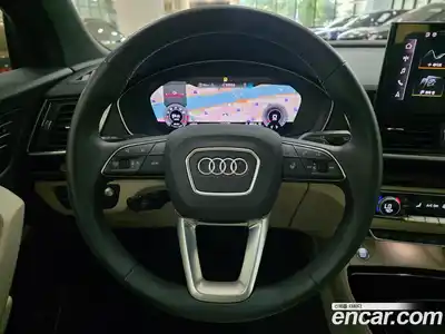 Audi Q5 2024 2.0 гидро в Москве № 971196, миниатюра 12
