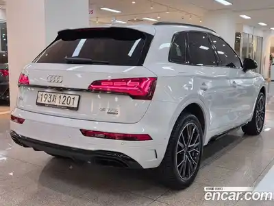 Audi Q5 2024 2.0 гидро в Москве № 971196, миниатюра 2