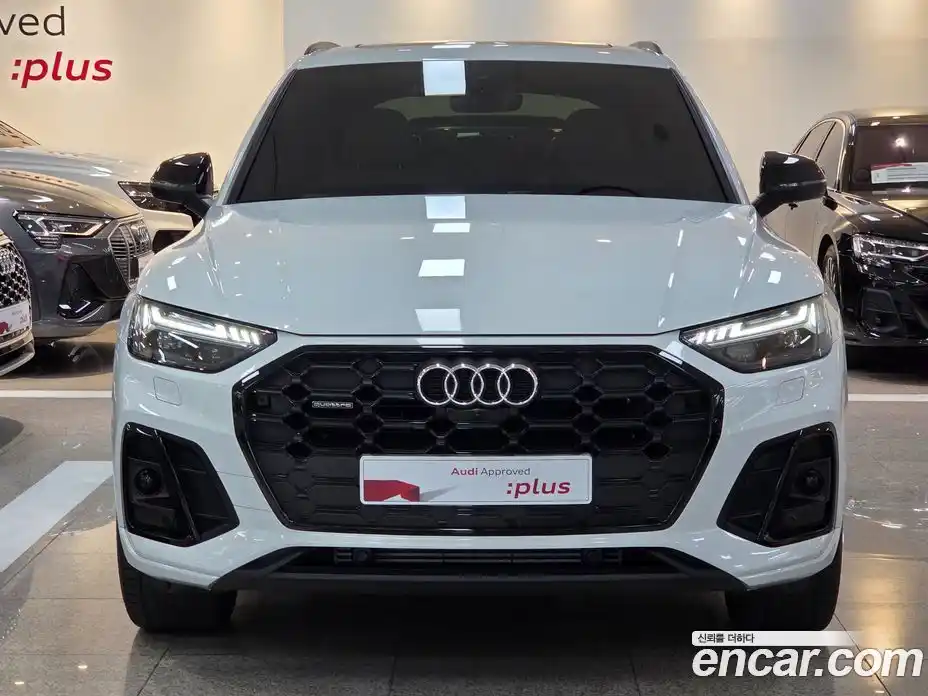 Audi Q5 2024 2.0 гидро в Москве № 971196, фото 3
