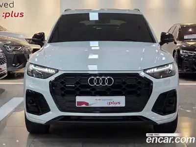 Audi Q5 2024 2.0 гидро в Москве № 971196, миниатюра 3