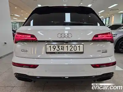 Audi Q5 2024 2.0 гидро в Москве № 971196, миниатюра 4