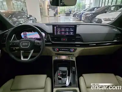 Audi Q5 2024 2.0 гидро в Москве № 971196, миниатюра 7