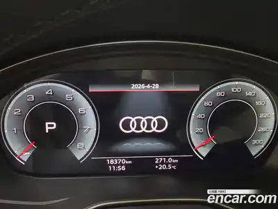 Audi Q5 2024 2.0 гидро в Москве № 971196, миниатюра 8