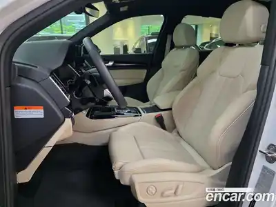 Audi Q5 2024 2.0 гидро в Москве № 971196, миниатюра 10