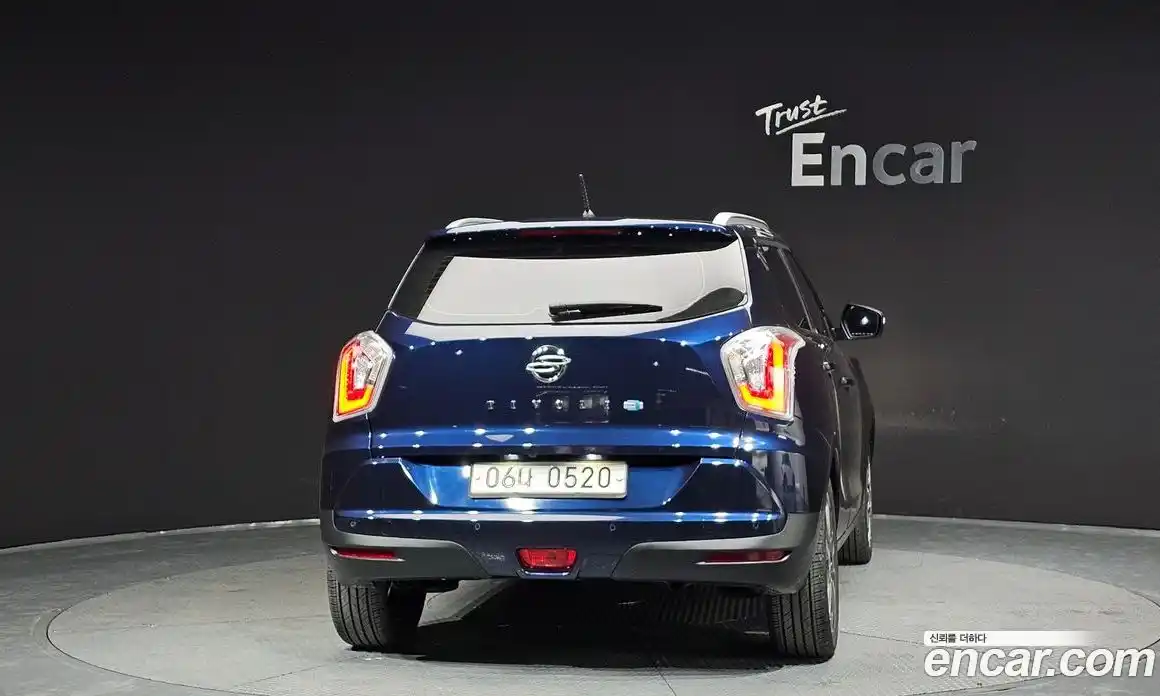 SsangYong TIBOLI 2015 1.6 гидро в Москве № 98541, фото 4