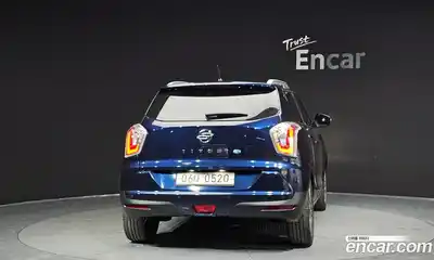 SsangYong TIBOLI 2015 1.6 гидро в Москве № 98541, миниатюра 4