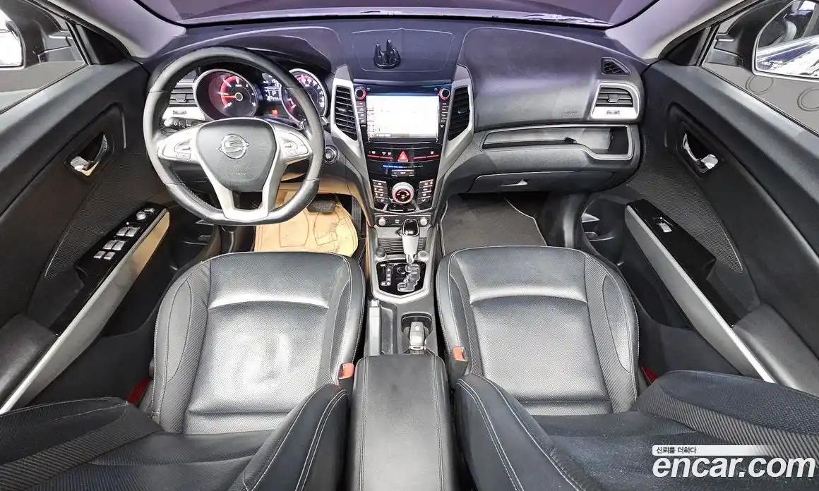 SsangYong TIBOLI 2015 1.6 гидро в Москве № 98541, фото 7