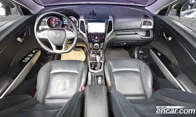 SsangYong TIBOLI 2015 1.6 гидро в Москве № 98541, миниатюра 7