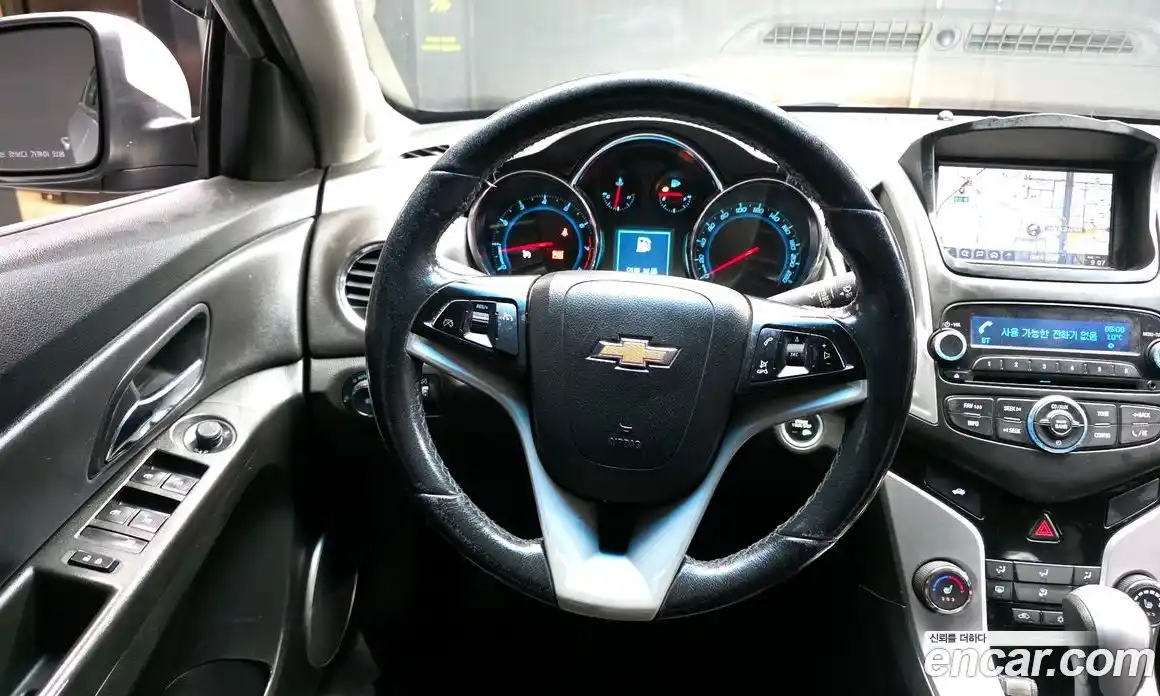 Chevrolet Cruze 2015 1.4 гидро в Москве № 100222, фото 13
