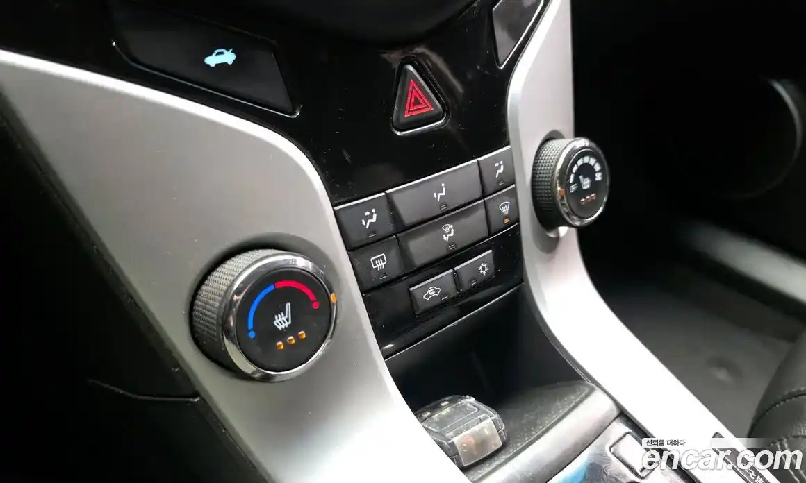 Chevrolet Cruze 2015 1.4 гидро в Москве № 100222, фото 16