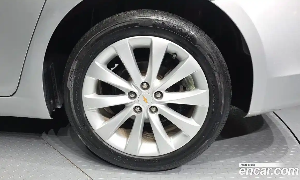 Chevrolet Cruze 2015 1.4 гидро в Москве № 100222, фото 5