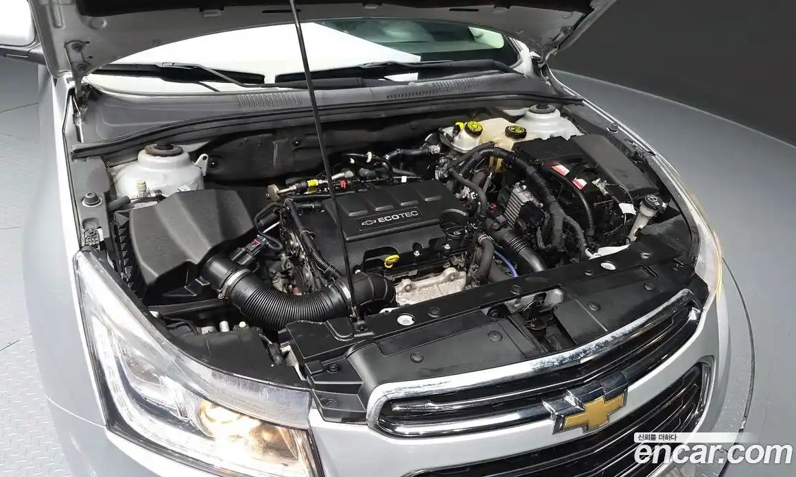 Chevrolet Cruze 2015 1.4 гидро в Москве № 100222, фото 6